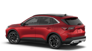 2026 Ford Escape Hybrid External Image 3